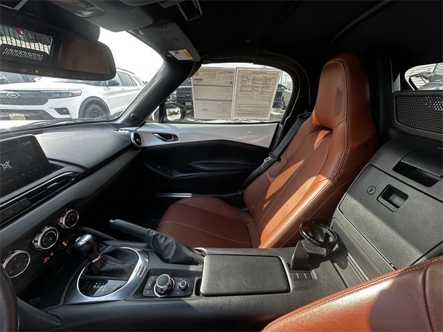 Used 2023 MAZDA MX-5 Miata Grand Touring image 17