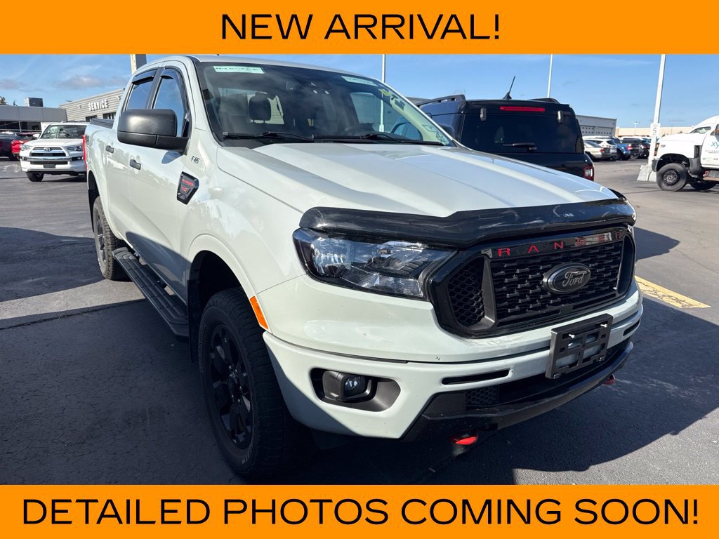 Certified 2021 Ford Ranger XLT w/ Equipment Group 301A Mid AWD/4WD image 2