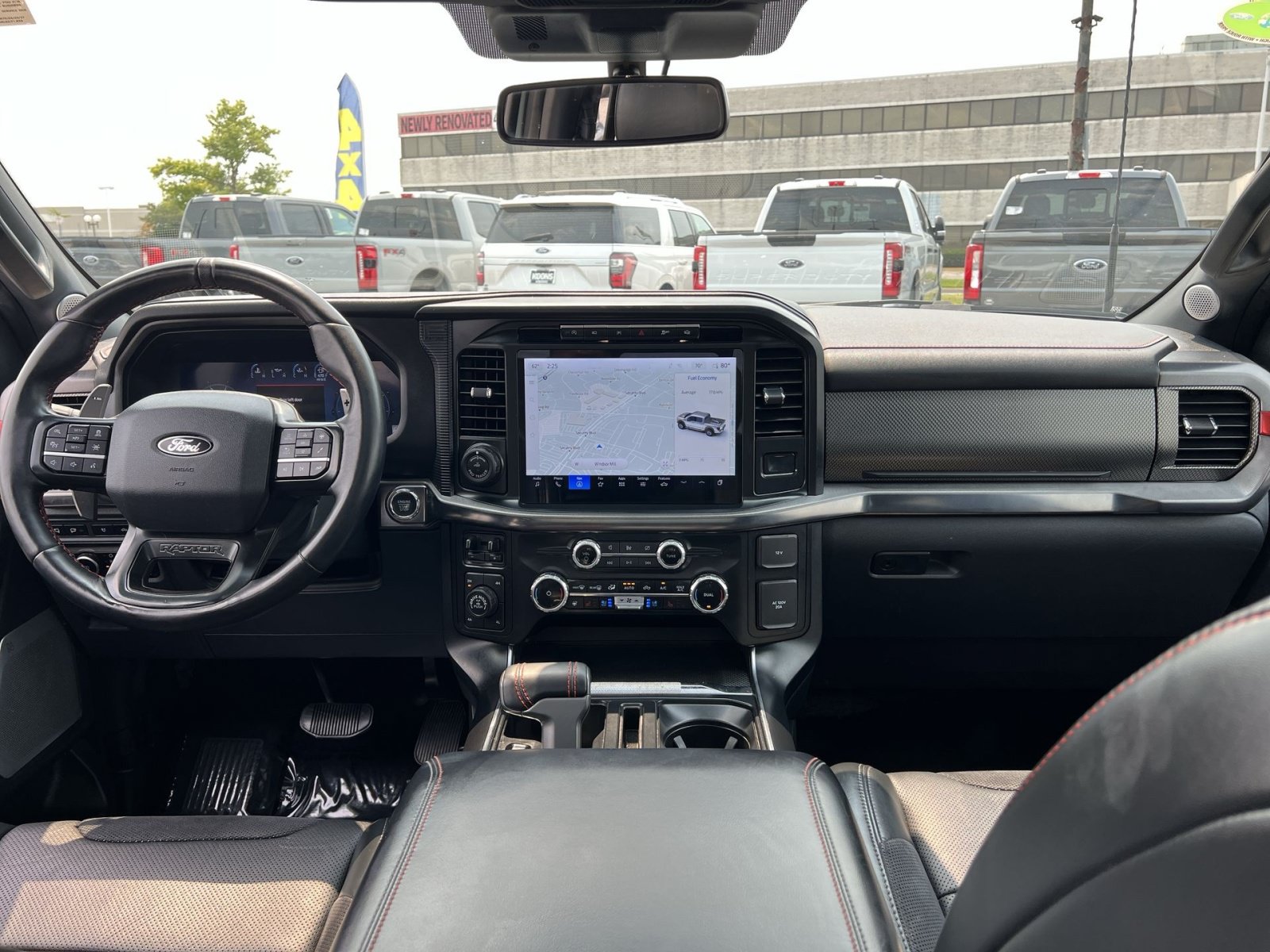 Certified 2024 Ford F150 Raptor AWD/4WD image 23