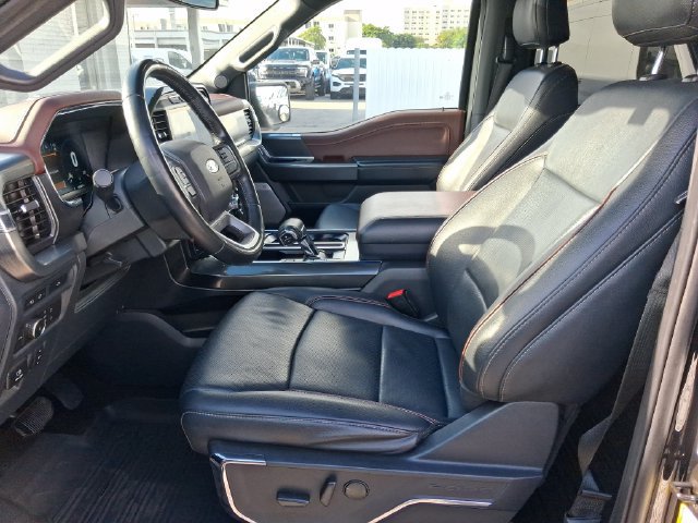 Certified 2022 Ford F150 Lariat AWD/4WD image 12