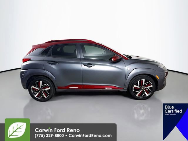 Used 2019 Hyundai Kona Ultimate image 7