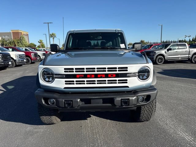 Certified 2024 Ford Bronco Heritage Edition AWD/4WD image 3
