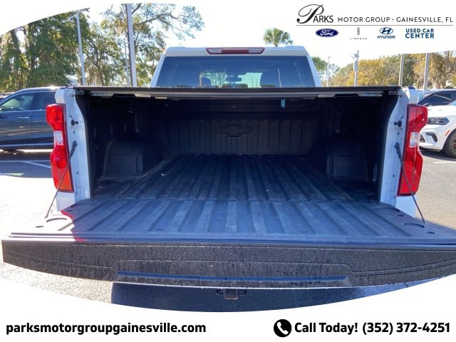 Used 2020 Chevrolet Silverado 1500 Custom w/ Rally Edition image 13