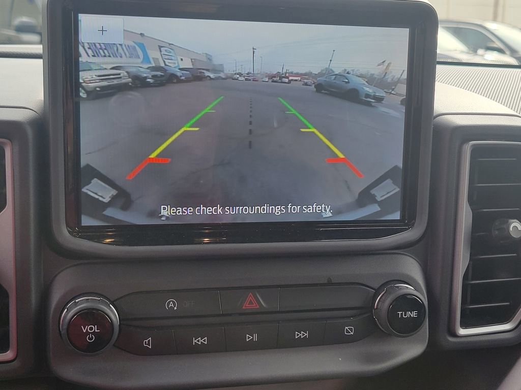 Certified 2021 Ford Bronco Sport Big Bend image 25