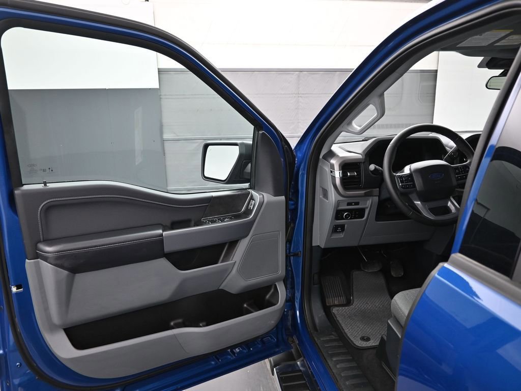 Certified 2025 Ford F150 XLT w/ Equipment Group 301A Standard image 36