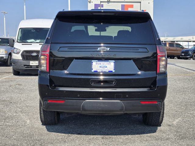 Used 2023 Chevrolet Tahoe Z71 w/ Luxury Package AWD/4WD image 6