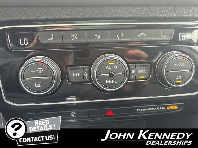 Used 2020 Volkswagen Atlas Cross Sport SEL AWD/4WD image 31