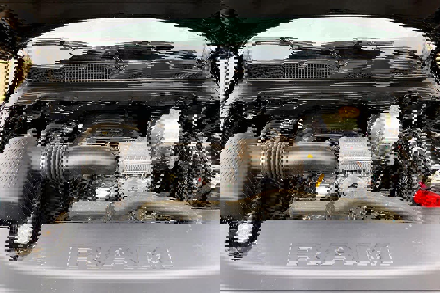 Used 2024 RAM 1500 Big Horn image 32