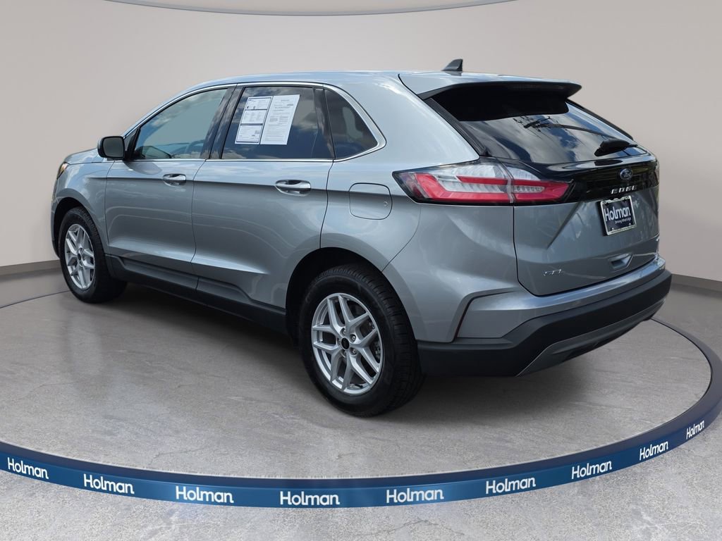 Certified 2023 Ford Edge SEL w/ Convenience Package AWD/4WD image 7