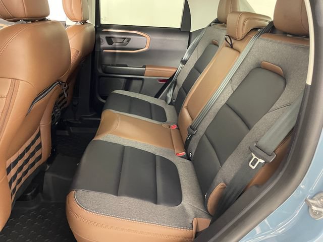 Certified 2023 Ford Bronco Sport Outer Banks w/ Tech Package AWD/4WD image 8