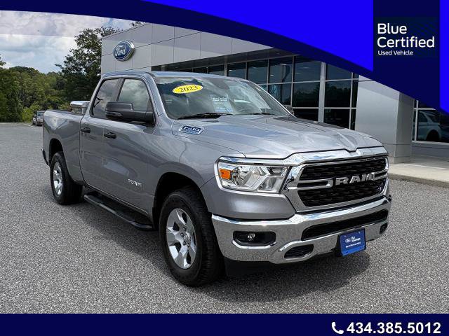 Used 2023 RAM 1500 Big Horn AWD/4WD image 1