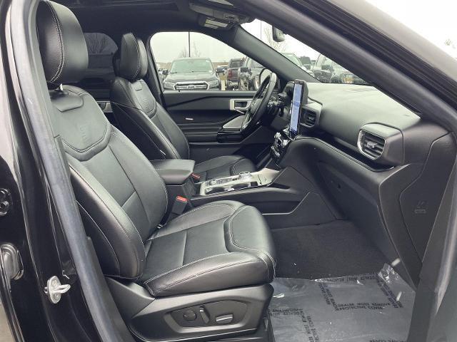 Certified 2023 Ford Explorer ST w/ Equipment Group 401A image 19