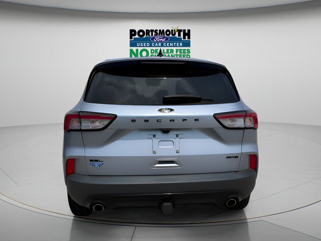 Certified 2022 Ford Escape SEL w/ SEL Stealth AWD Package image 30