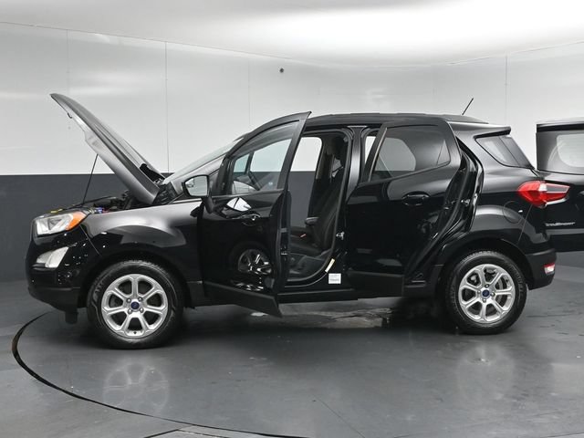 Certified 2018 Ford EcoSport SE FWD image 56