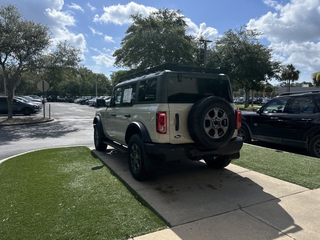 Certified 2025 Ford Bronco Big Bend AWD/4WD image 7