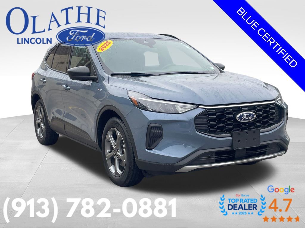 Certified 2025 Ford Escape ST-Line FWD image 8