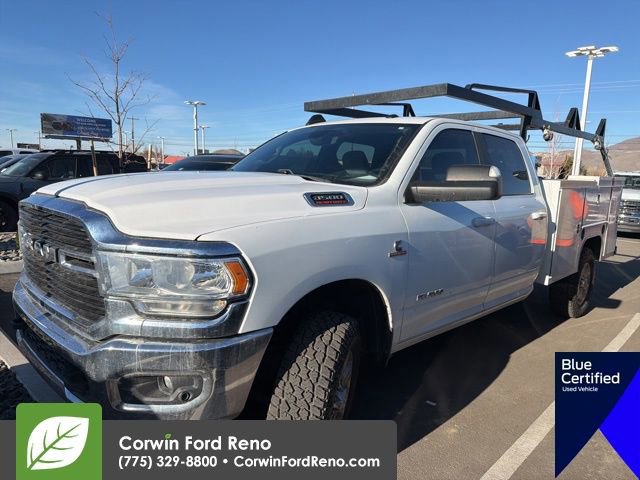 Used 2021 RAM 3500 Big Horn w/ Level 1 Equipment Group