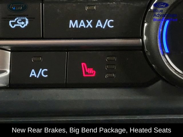 Certified 2022 Ford Bronco Big Bend AWD/4WD image 33