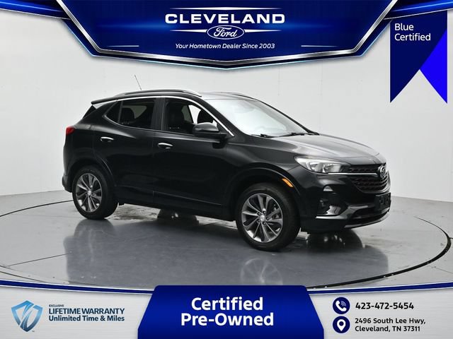 Used 2022 Buick Encore GX Select w/ Experience Buick Package