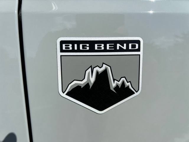Certified 2023 Ford Bronco Big Bend AWD/4WD image 39