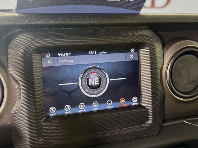 Used 2020 Jeep Wrangler Sport image 16