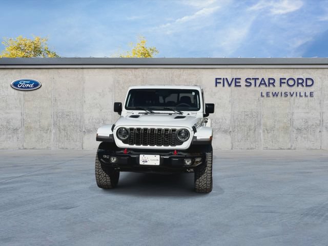 Used 2024 Jeep Gladiator Rubicon AWD/4WD image 3