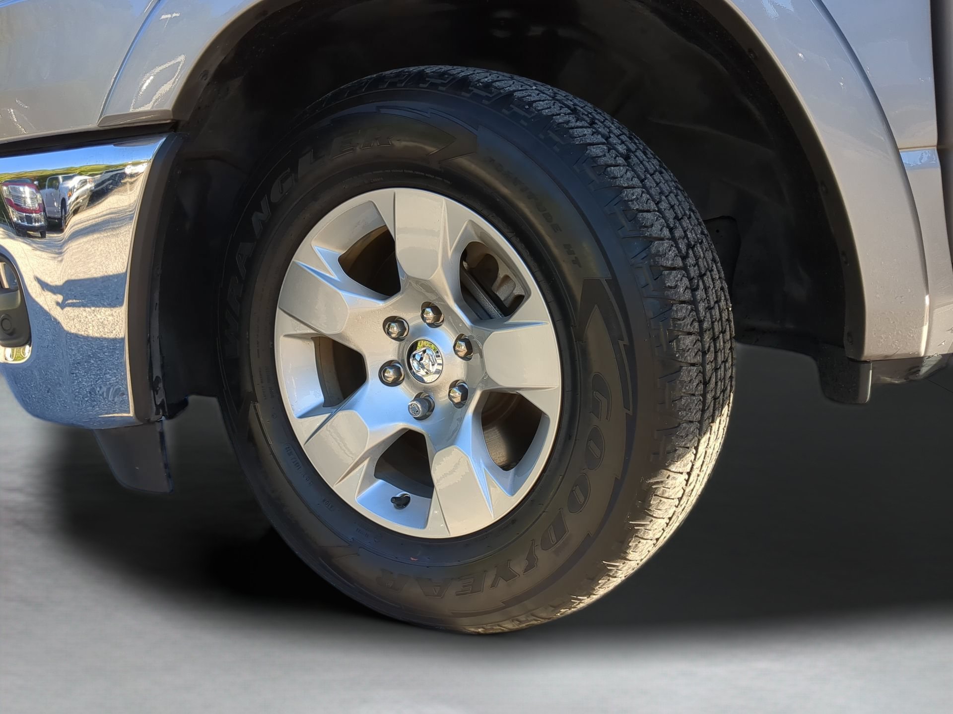 Used 2025 RAM 1500 Big Horn RWD image 69