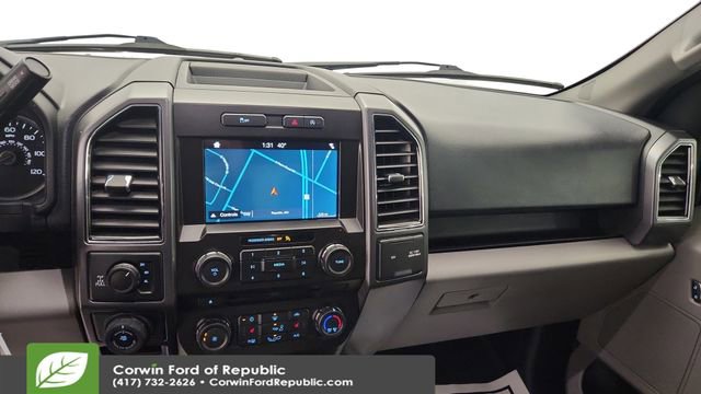 Certified 2018 Ford F150 XLT w/ Equipment Group 302A Luxury image 19