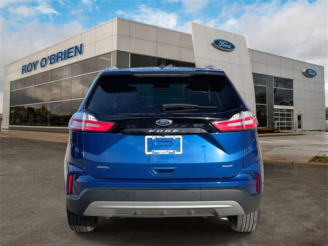 Certified 2024 Ford Edge SEL w/ Convenience Package image 4