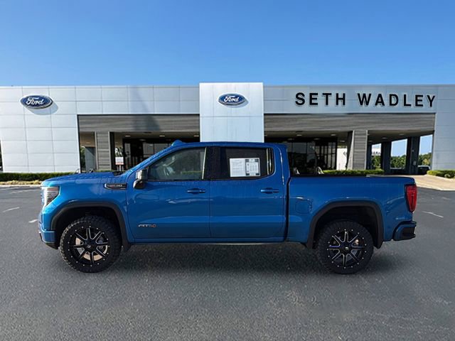 Used 2022 GMC Sierra 1500 AT4 w/ AT4 Premium Package image 4