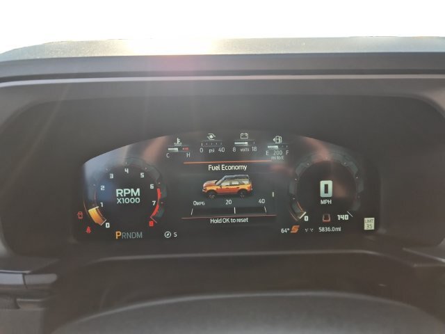 Certified 2025 Ford Bronco Sport Badlands w/ Badlands Tech Package AWD/4WD image 14
