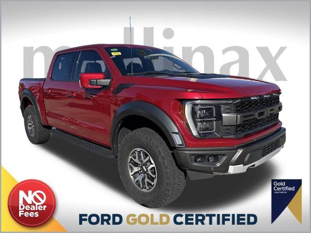 Certified 2023 Ford F150 Raptor