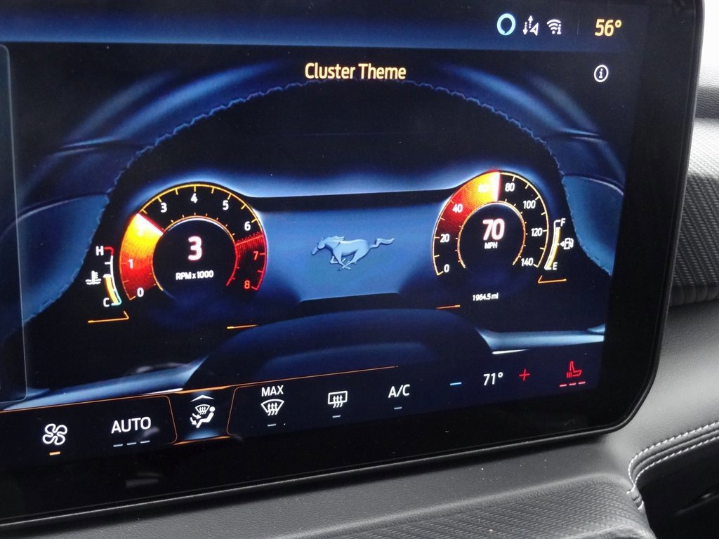 Certified 2025 Ford Mustang GT Premium image 43