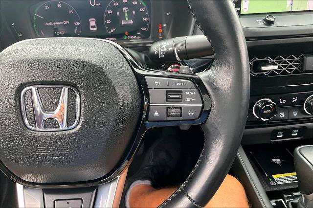 Used 2025 Honda Accord Touring image 19