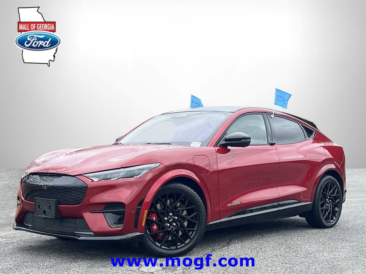 Certified 2023 Ford Mustang Mach-E GT image 7