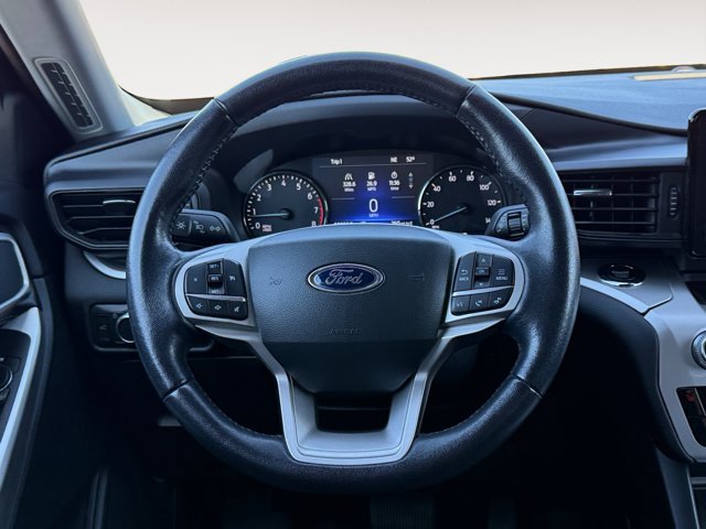 Certified 2022 Ford Explorer XLT AWD/4WD image 17
