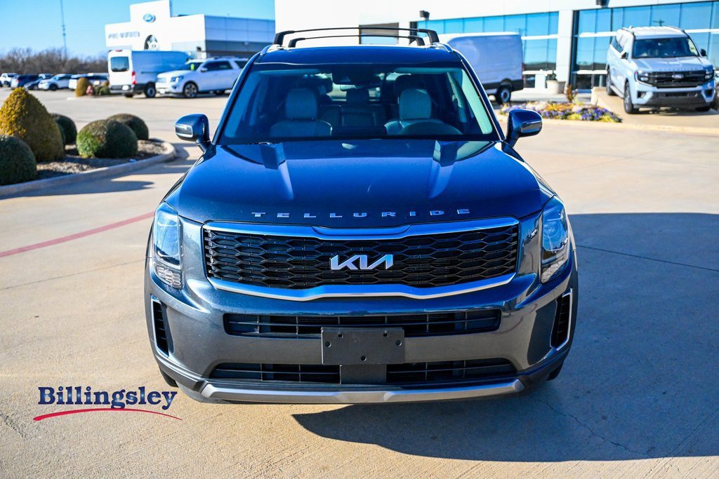 Used 2022 Kia Telluride EX image 8