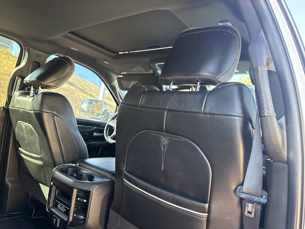 Used 2019 RAM 3500 Limited image 24