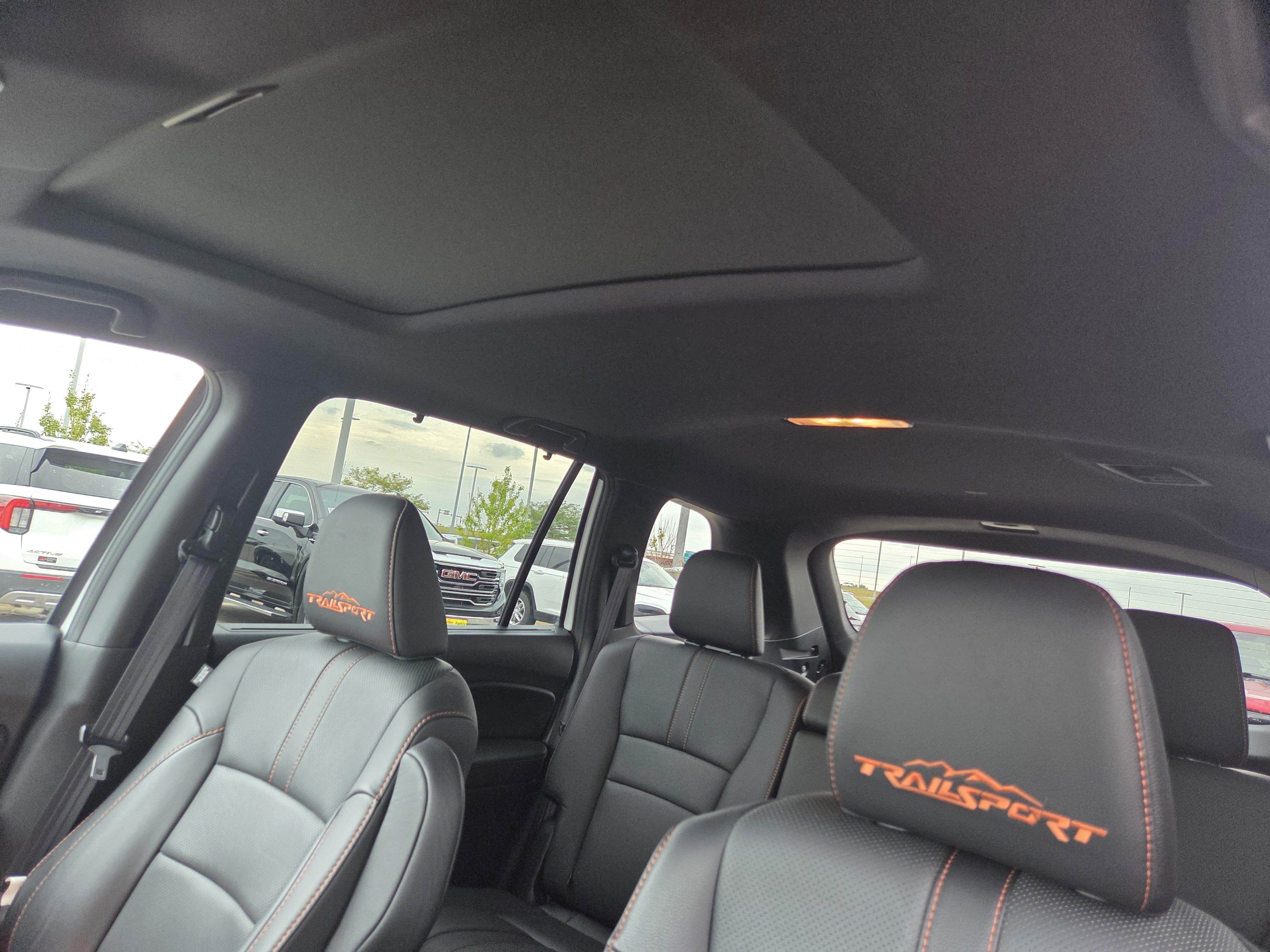 Used 2022 Honda Passport TrailSport image 22