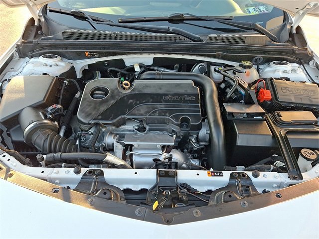 Used 2021 Chevrolet Malibu RS image 28