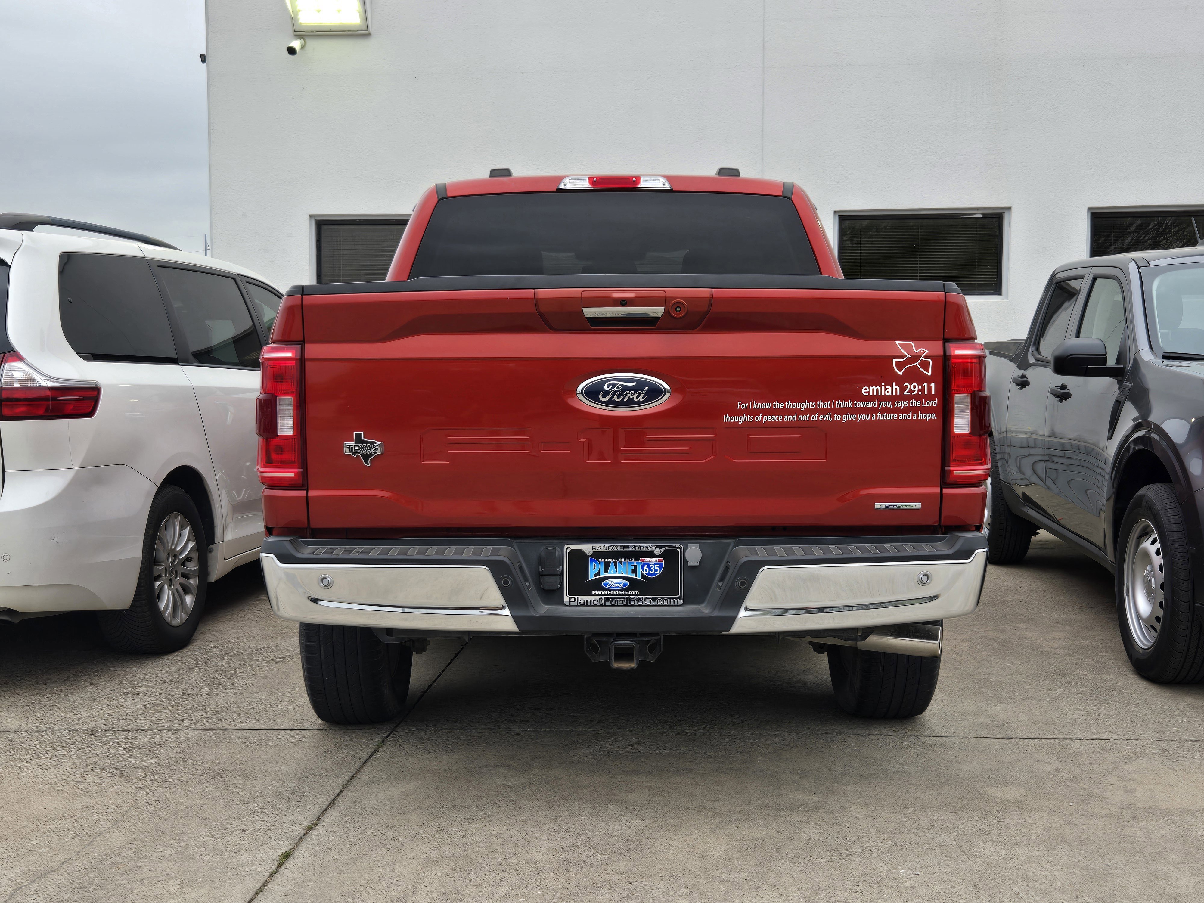 Certified 2023 Ford F150 XLT w/ Equipment Group 302A High image 3