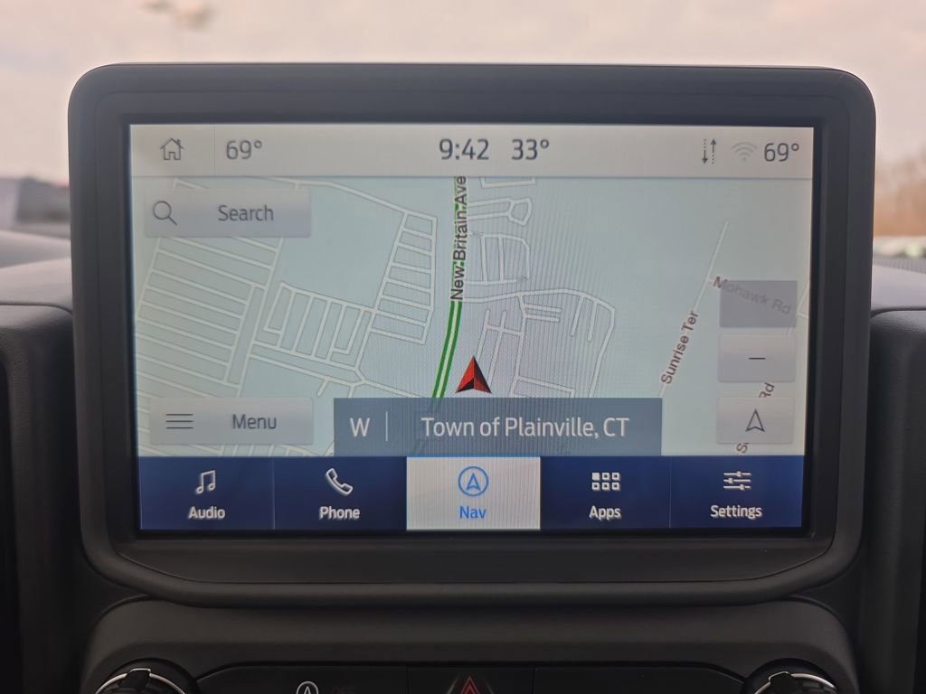 Certified 2024 Ford Bronco Sport Outer Banks w/ Tech Package image 33