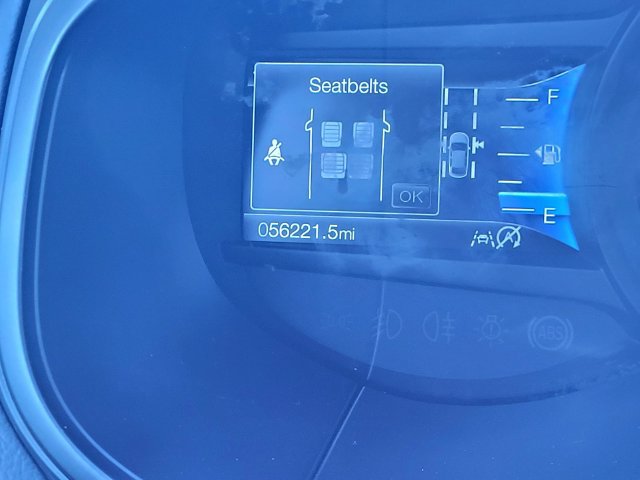Certified 2024 Ford Edge SEL AWD/4WD image 22