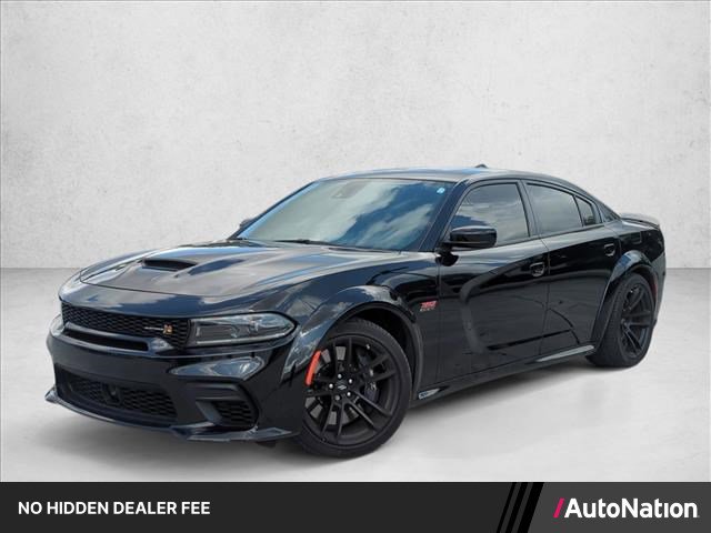 Used 2023 Dodge Charger Scat Pack RWD image 1