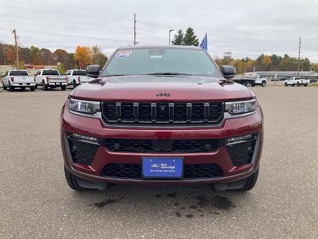 Used 2026 Jeep Grand Cherokee L Limited AWD/4WD image 28