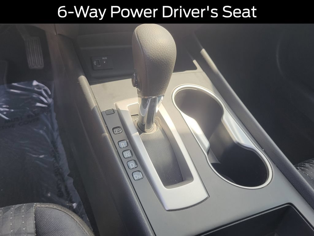 Used 2017 Nissan Altima 2.5 S w/ Power Driver Seat Package FWD image 29