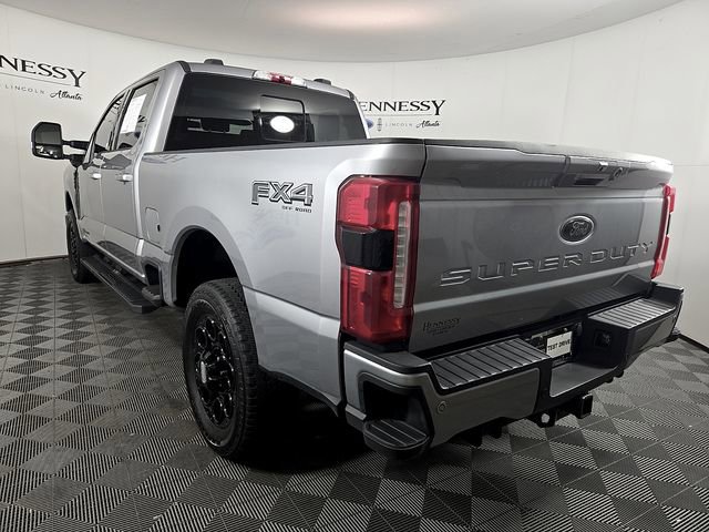Certified 2024 Ford F250 Lariat w/ Lariat Ultimate Package image 4