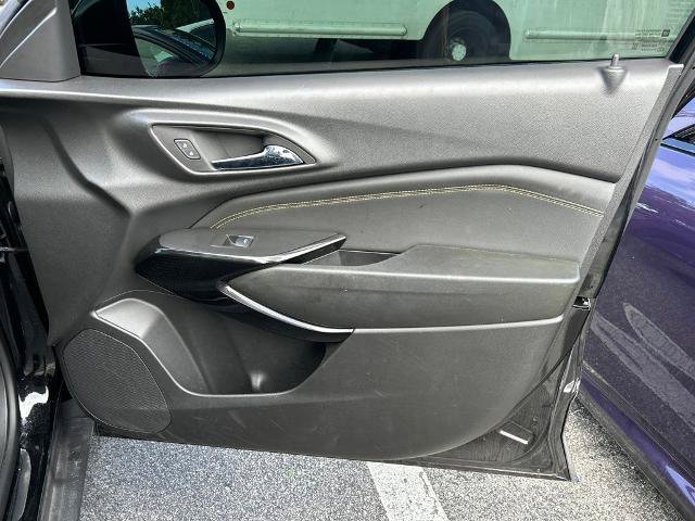 Used 2024 Chevrolet Trax ACTIV w/ Sunroof Package FWD image 39