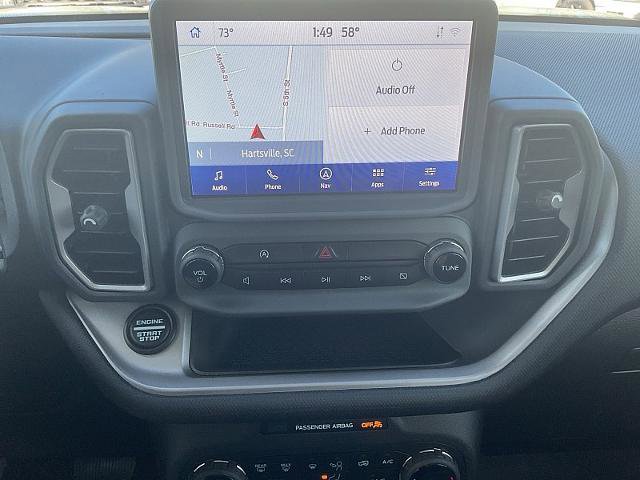 Certified 2024 Ford Bronco Sport Big Bend w/ Convenience Package image 12