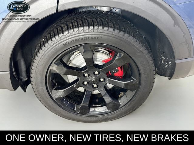 Certified 2020 Ford Explorer ST w/ ST Street Pack image 33